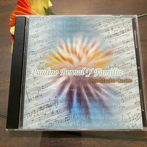 Con Mucho Carino by Paulino Bernal y Familia